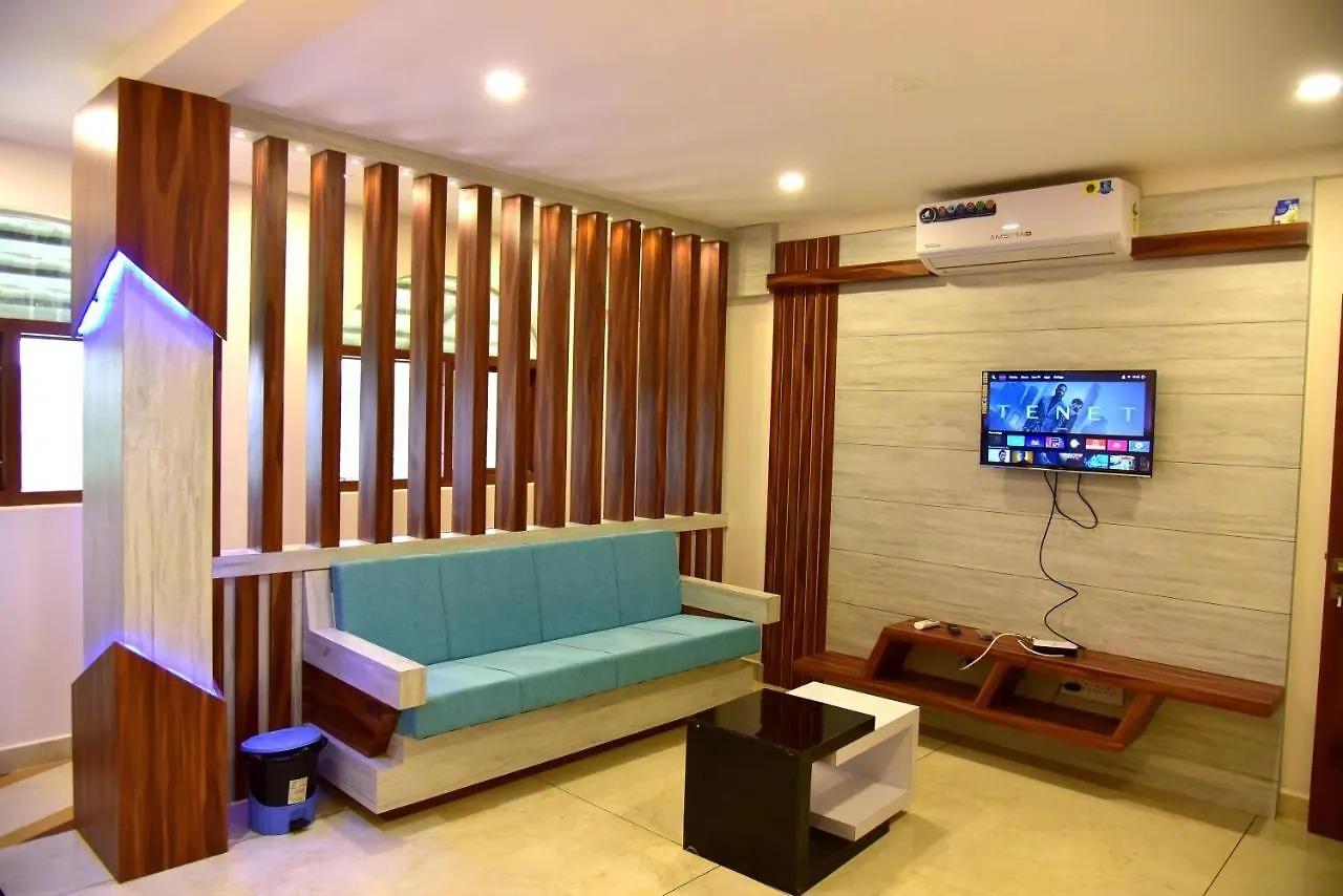 Royal Castle Hotel Mananthavady India